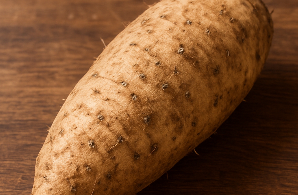 Is ‘yam’, which looks similar to a sweet potato, a medicinal plant that people with diabetes can eat without worrying about blood sugar?