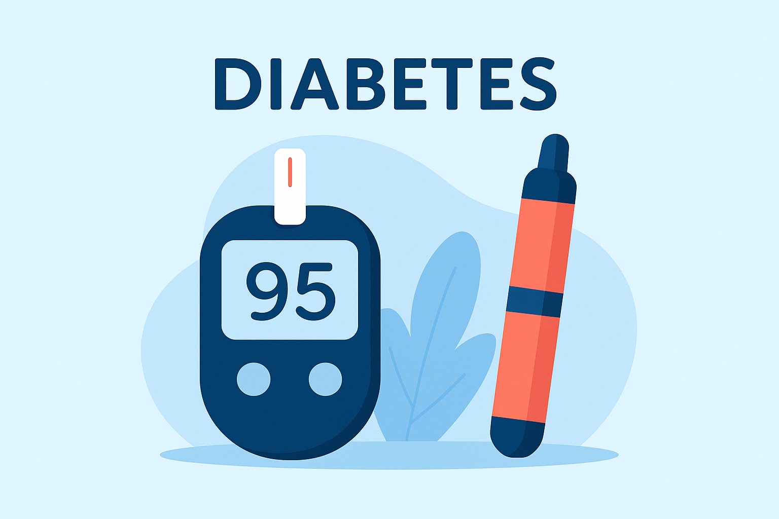 Does HbA1c, one of the tests for diagnosing diabetes, reflect the average blood sugar level over the past 3 months?