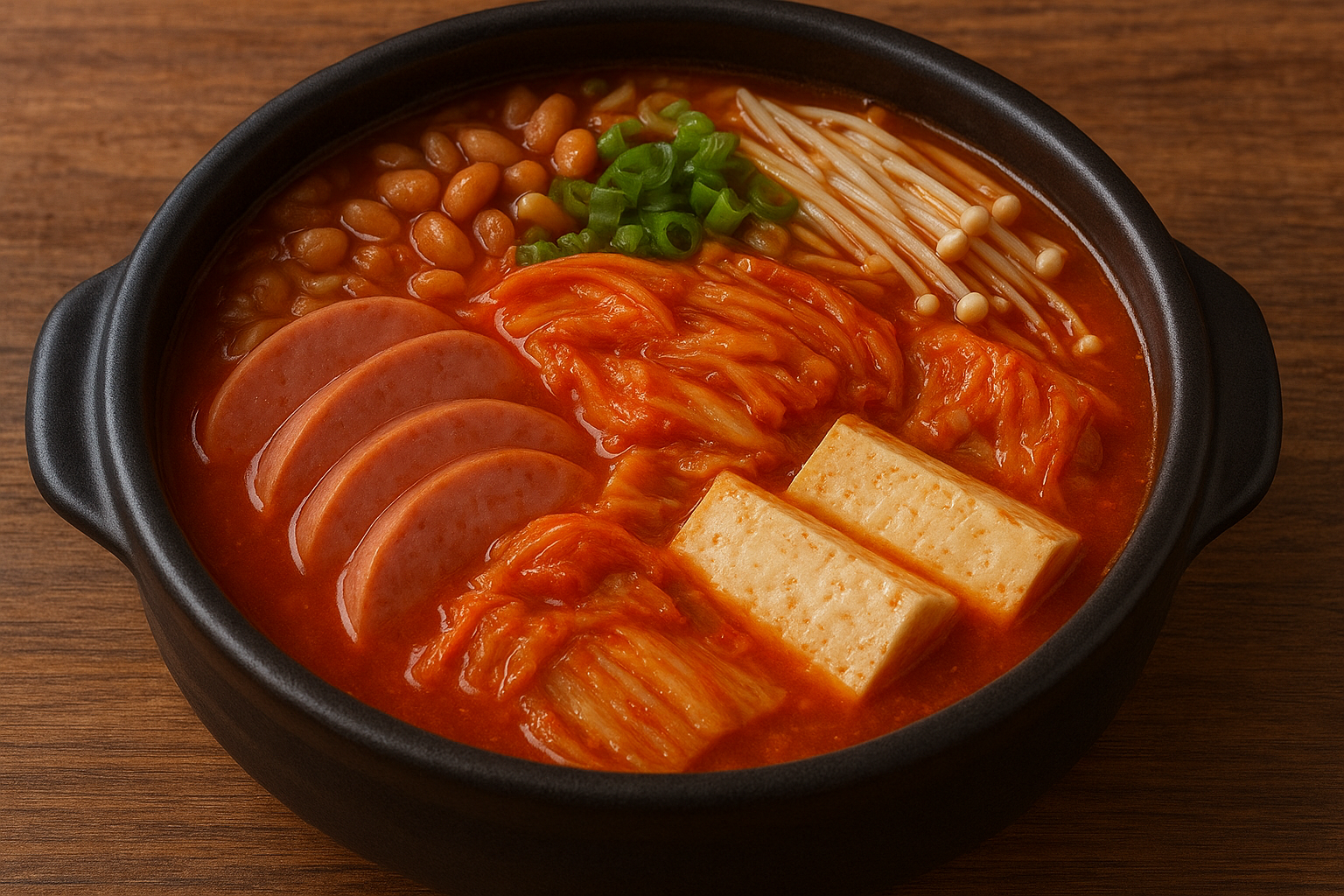 Does ‘ramyeon sari’ (plain instant noodles) added to stews have little effect on blood sugar because there’s no soup packet?