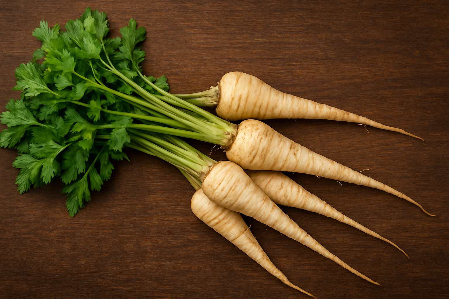 Is ‘parsnip’, a root vegetable that looks like a carrot, higher in carbohydrates and starch than carrots?