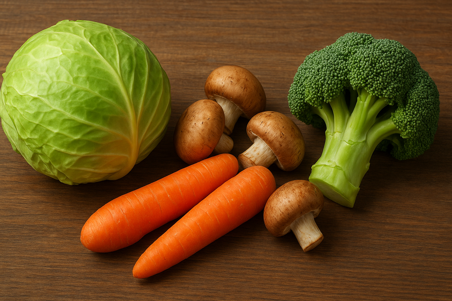 When cooking ramen, if you add less soup powder and plenty of vegetables like cabbage and mushrooms, can the blood sugar rise be more gradual compared to eating ramen alone?