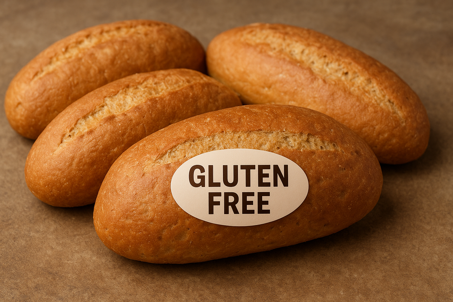 Is ‘gluten-free bread’, made with rice flour or corn starch instead of wheat, always better for blood sugar management than regular bread?