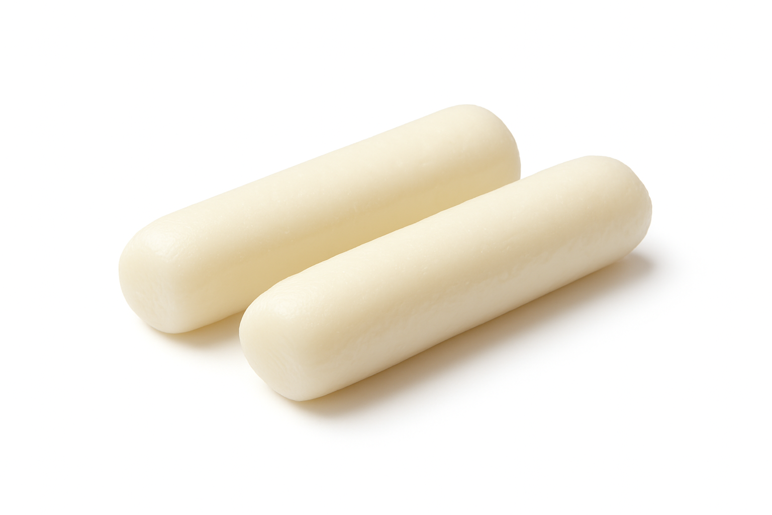 Is a plain white ‘garae-tteok’ (rice cake stick), with nothing added, the same as rice, making it an excellent meal substitute when grilled?
