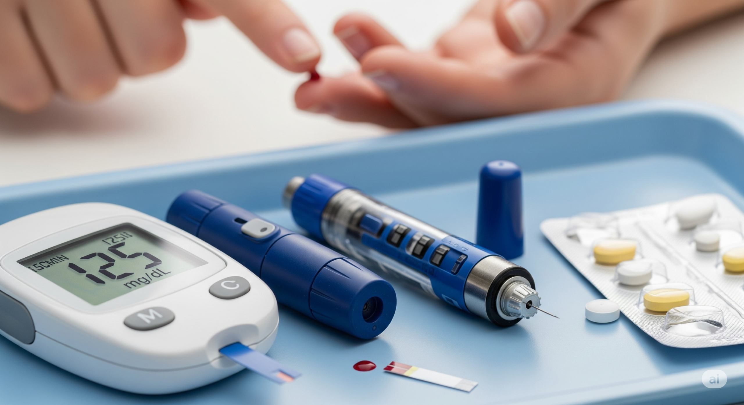 Can insulin be taken orally (as a pill) in addition to injections?