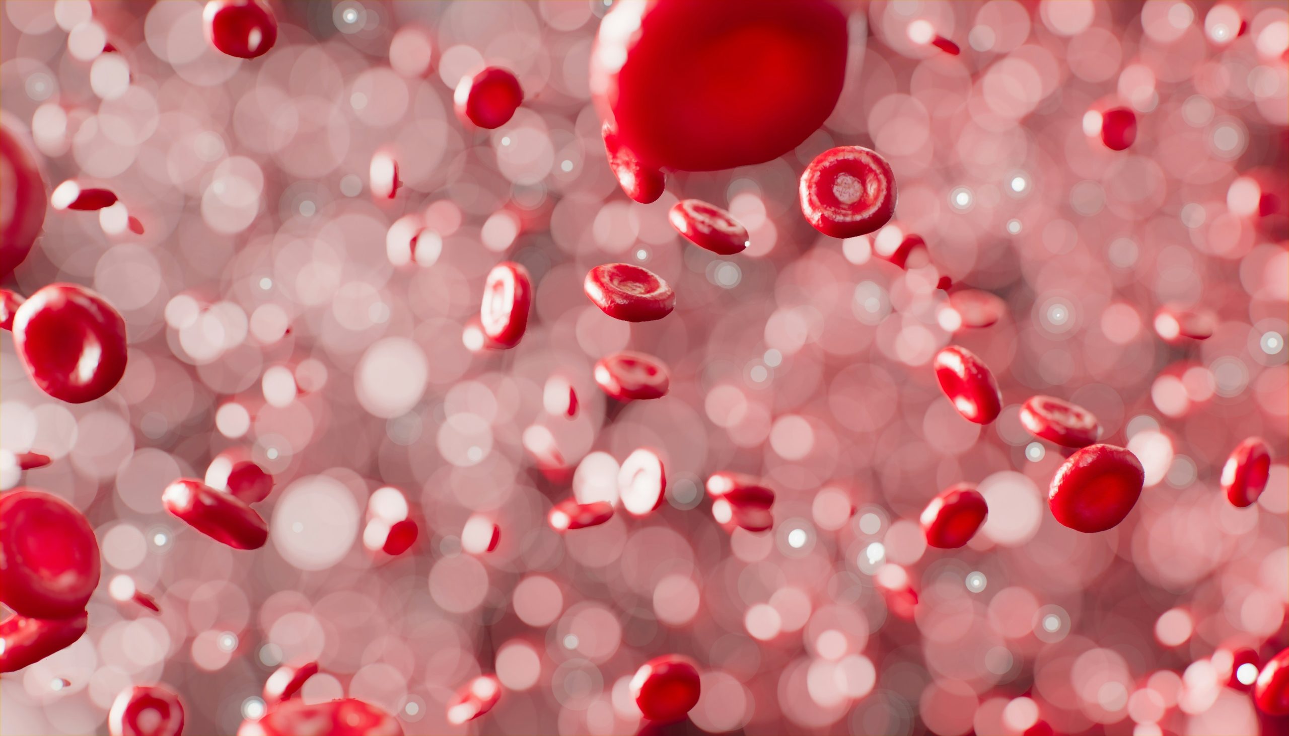 If high blood sugar persists for a long time in diabetic patients, can the blood become sticky, increasing the risk of blood clots?