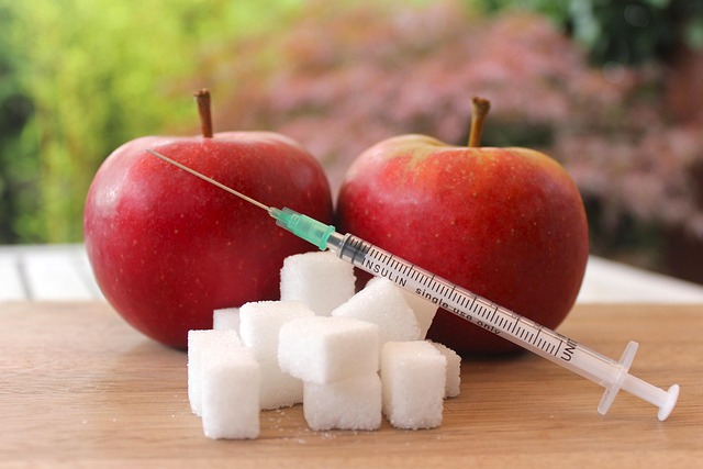 Can diabetes patients find blood sugar management more difficult if they catch a cold?