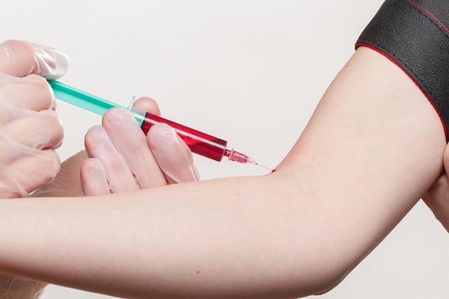 Can diabetic patients measure blood sugar from other sites besides the fingertip?