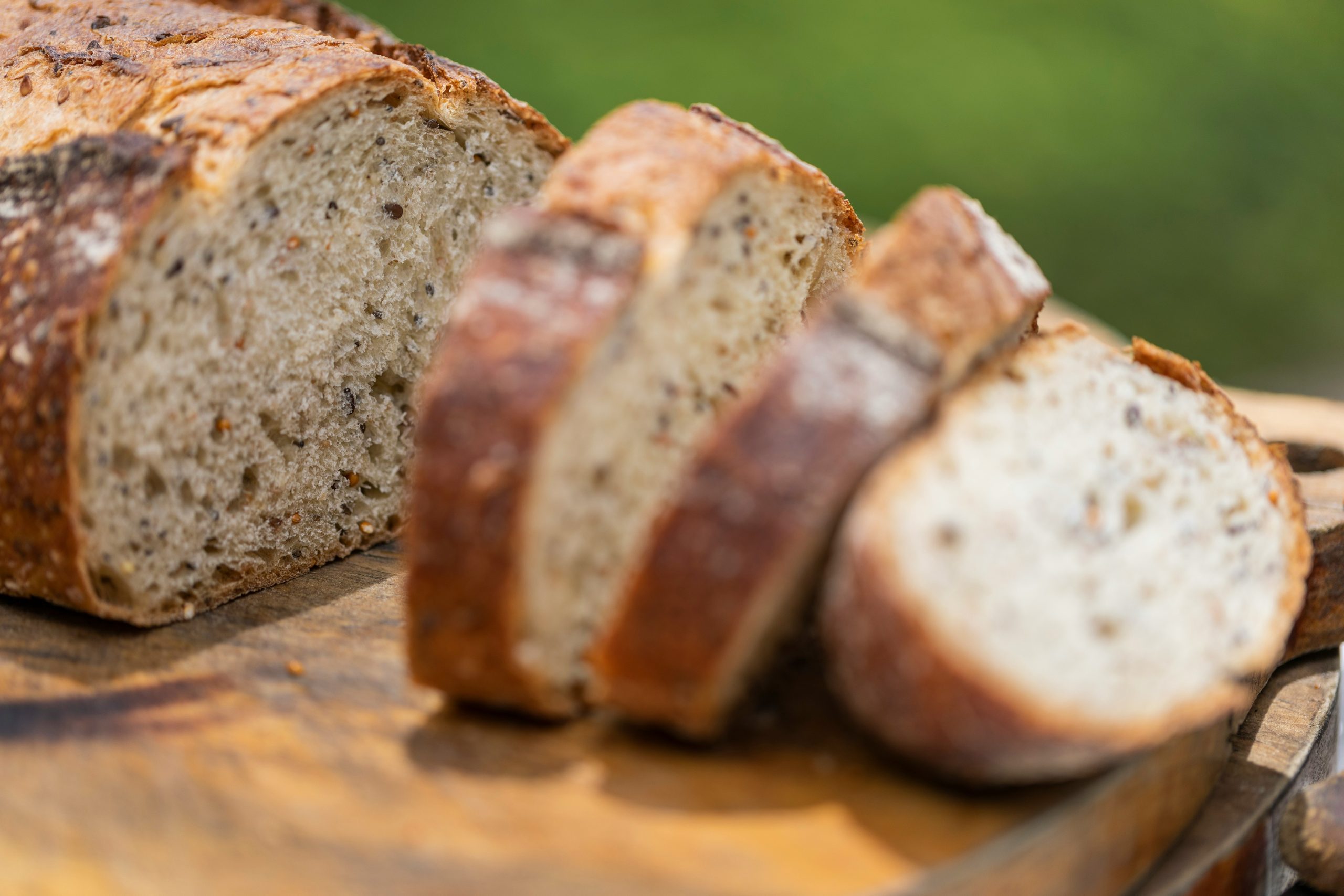 Is 100% whole wheat bread a much better choice for people with diabetes than white bread?