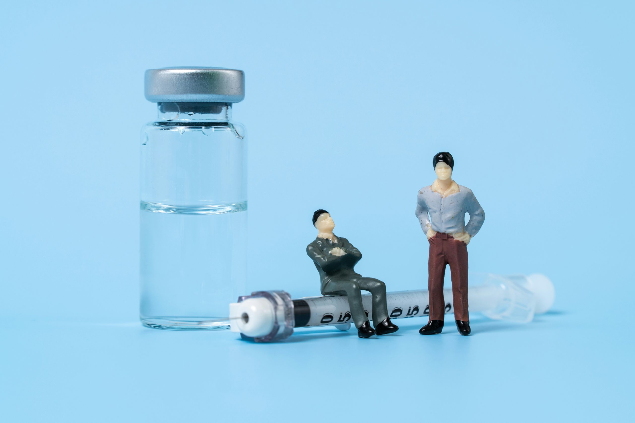 Is it the standard procedure to start with insulin injections immediately after being diagnosed with Type 2 diabetes?