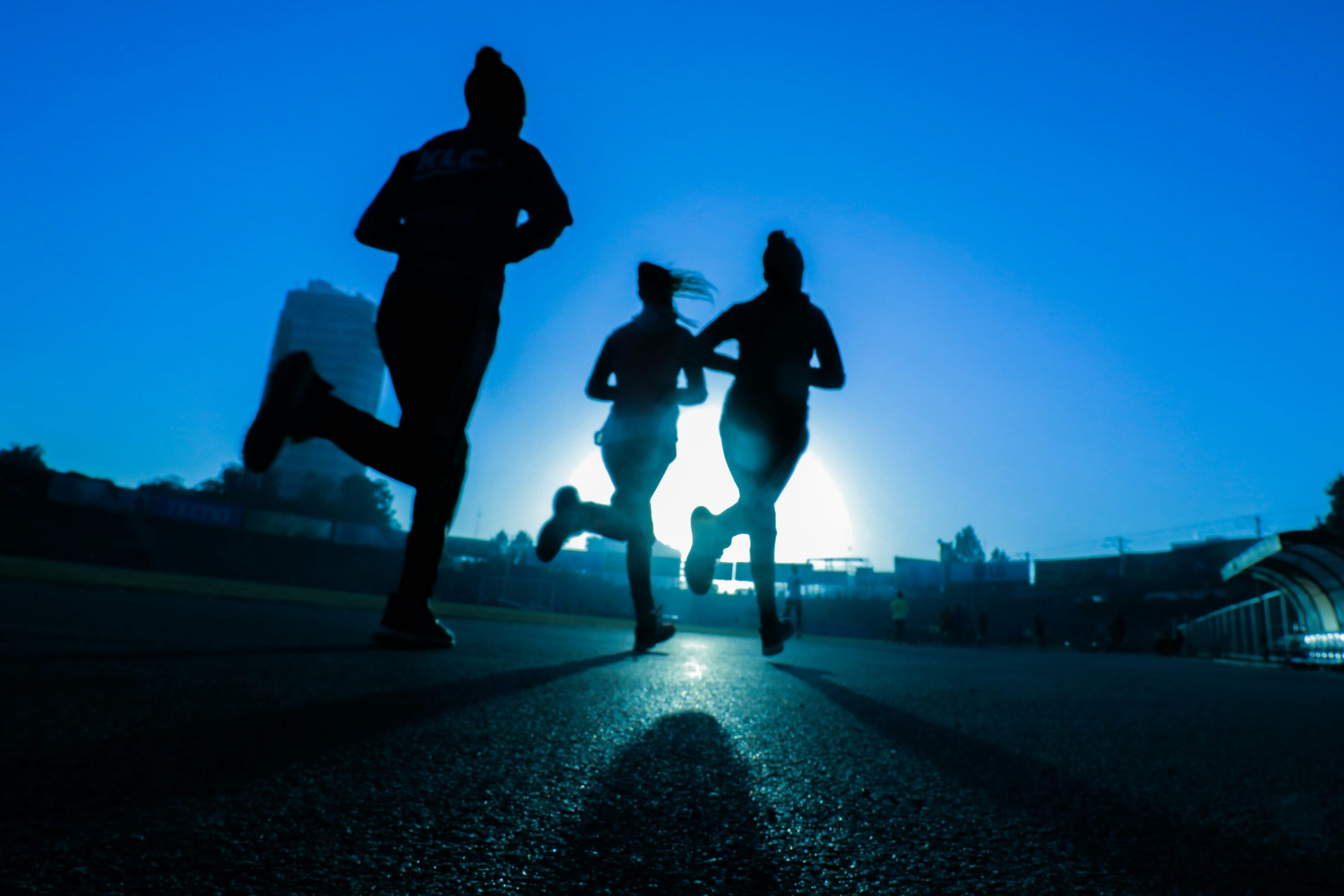 Running can improve insulin sensitivity in people with diabetes, helping to control blood sugar?
