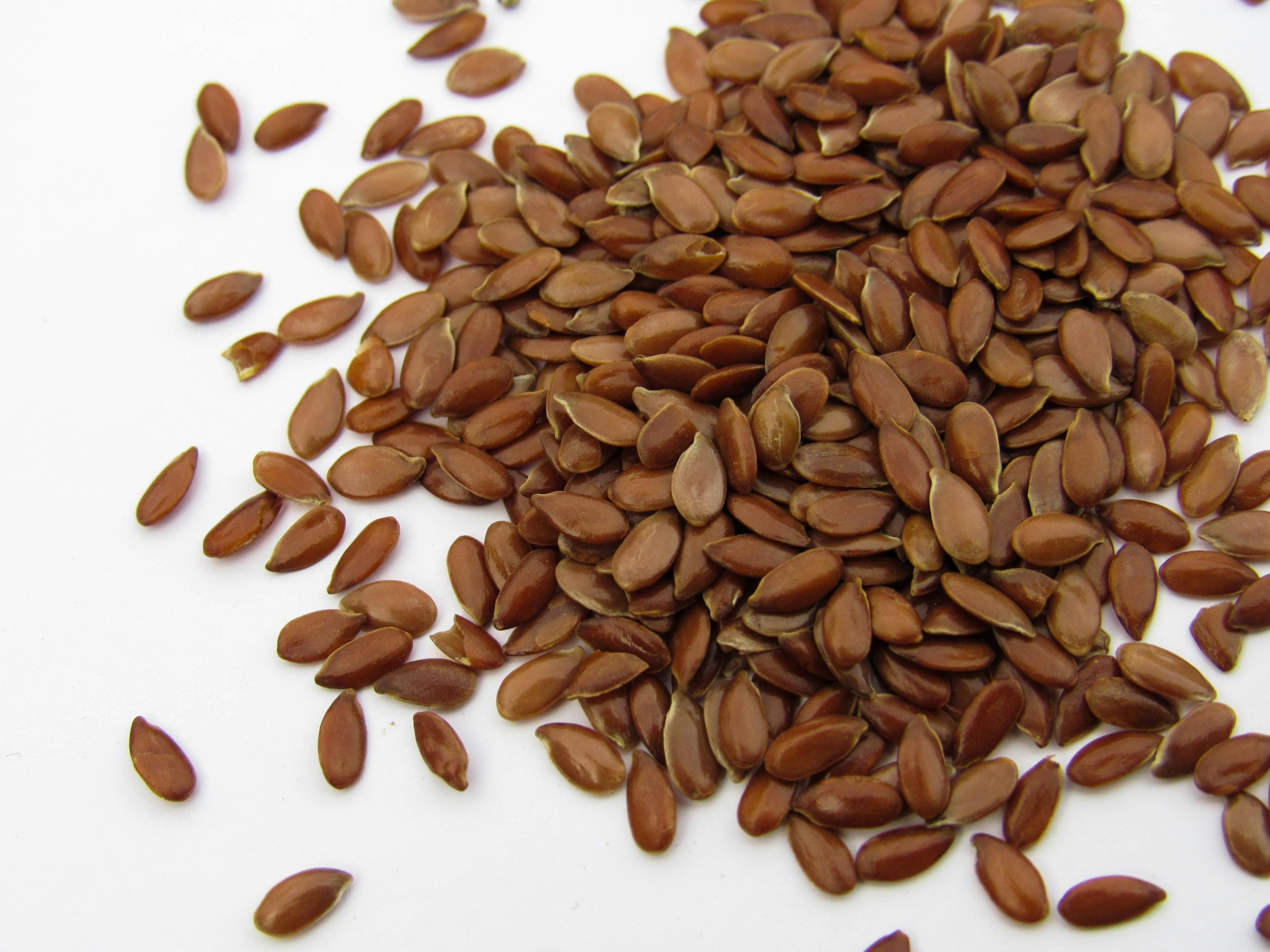 To be more effective for absorbing Omega-3s and nutrients, is it better to eat ground flaxseed rather than whole?