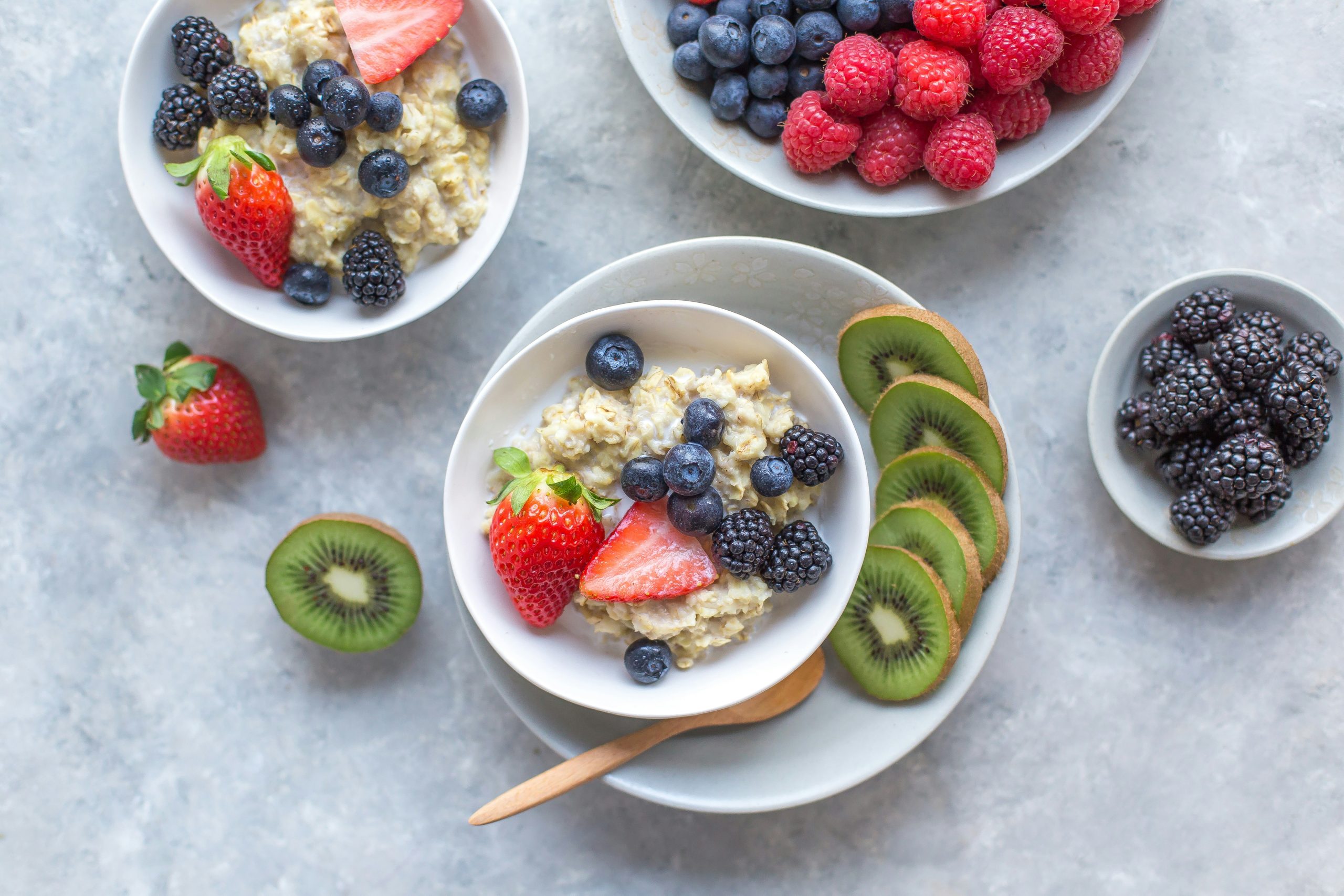 Since oatmeal is rich in fiber, are instant oatmeals with added sugar or syrup also good for a diabetic breakfast?