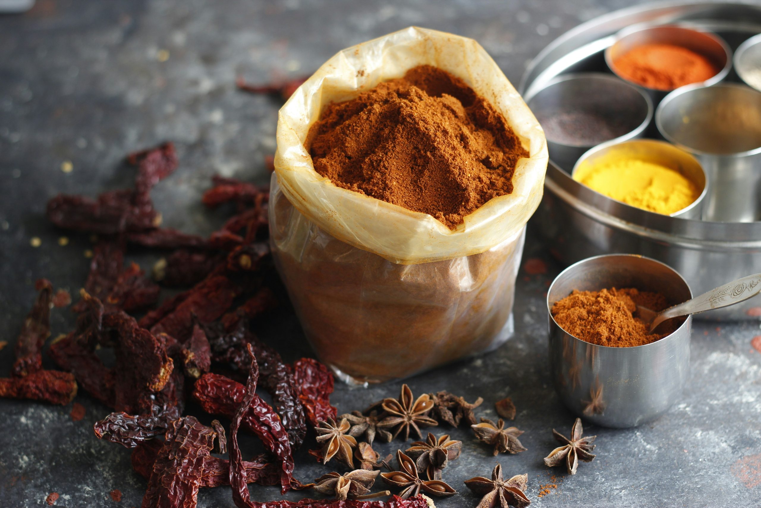 Can the curcumin in turmeric (the main ingredient in curry) help prevent diabetic complications due to its anti-inflammatory effects?