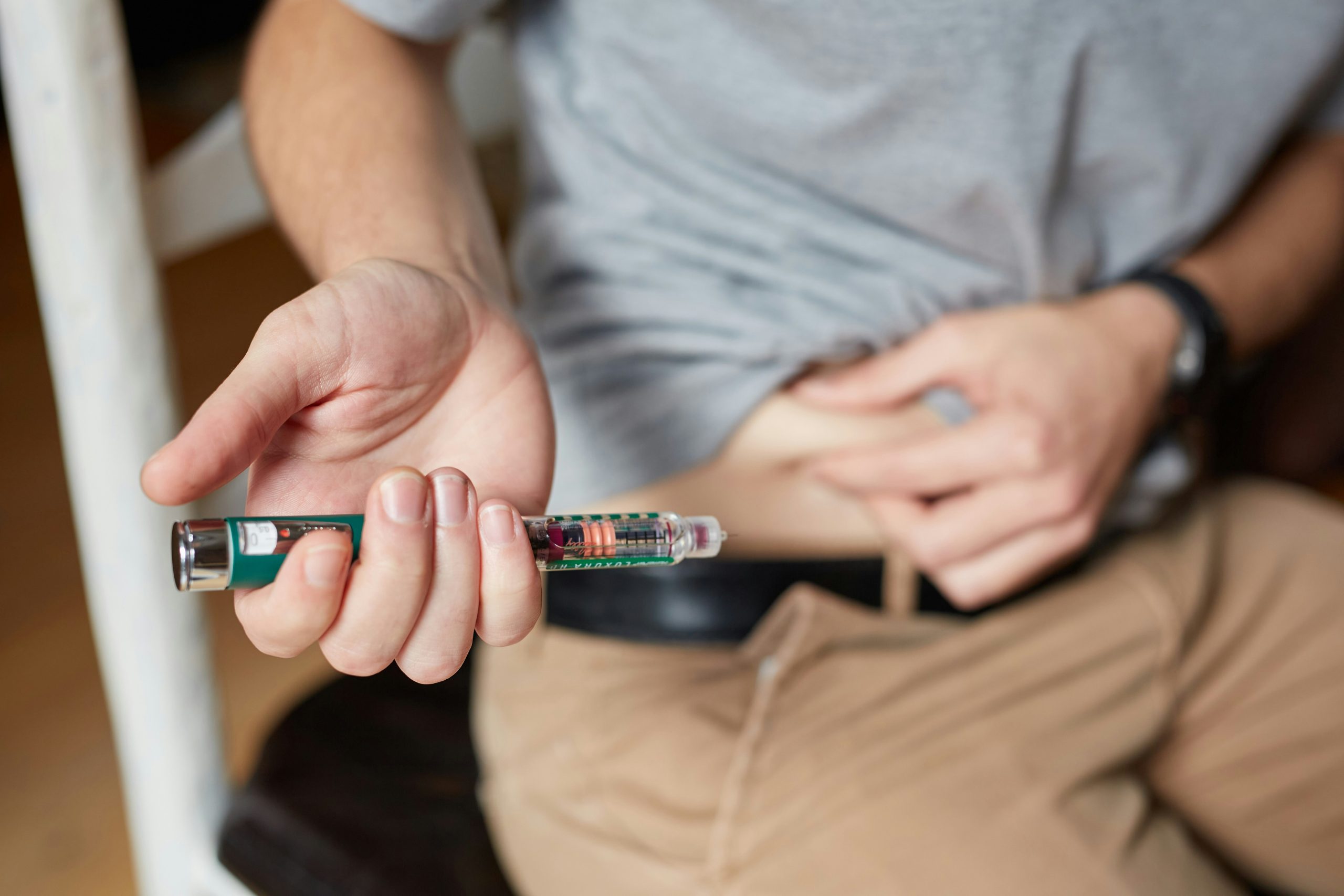 Does Type 1 diabetes have a much stronger genetic influence than Type 2 diabetes?
