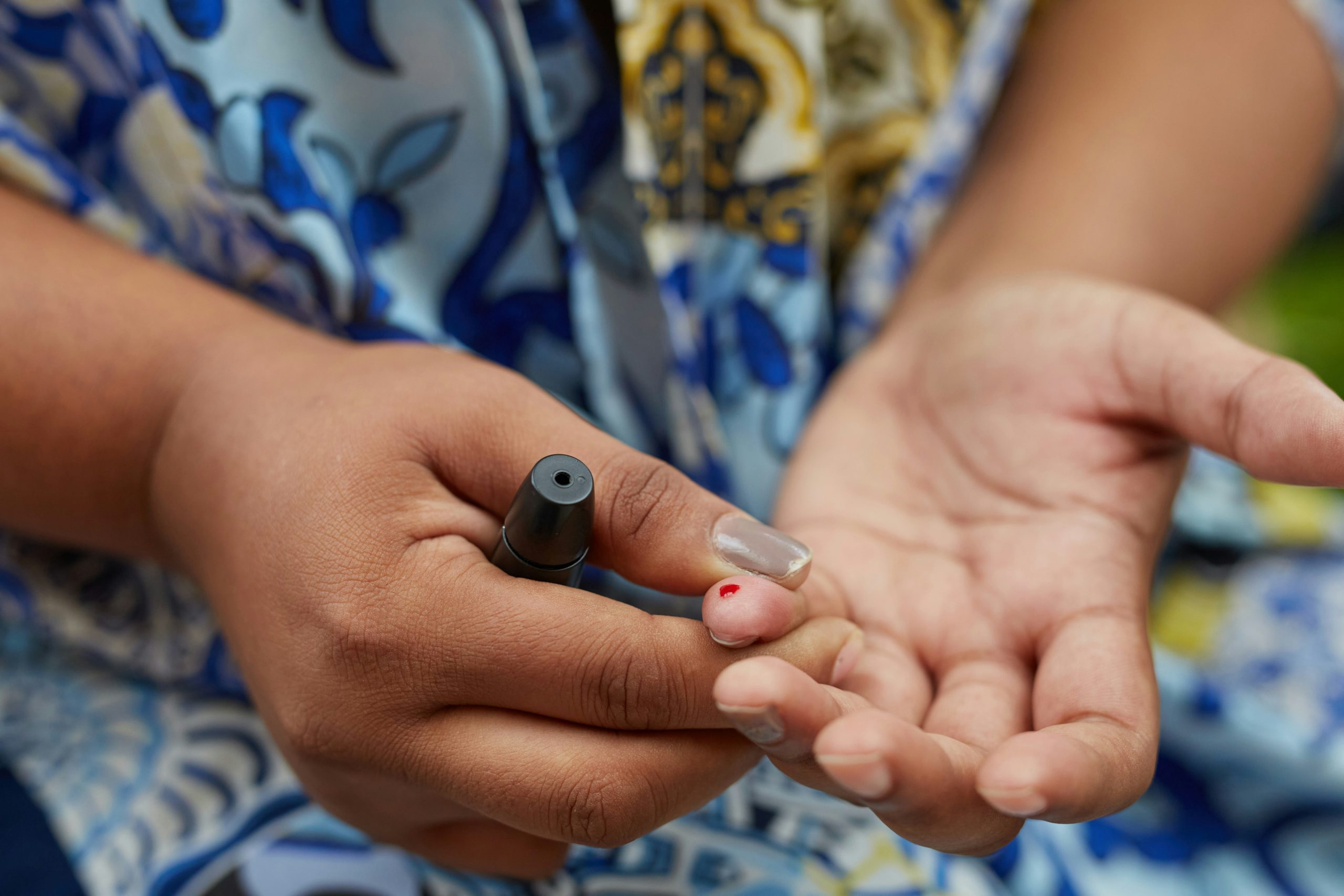 Can it be said that there is no risk of diabetes if only fasting blood sugar levels are normal?