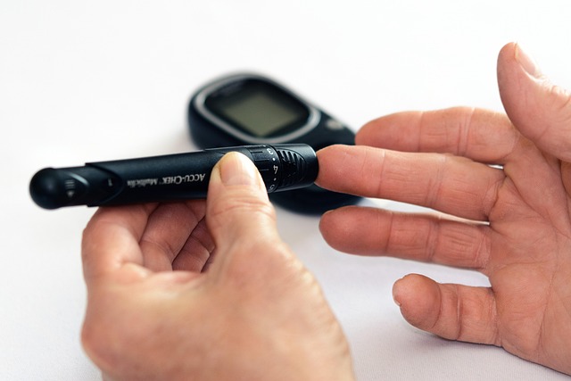 Does stress not affect blood sugar levels?