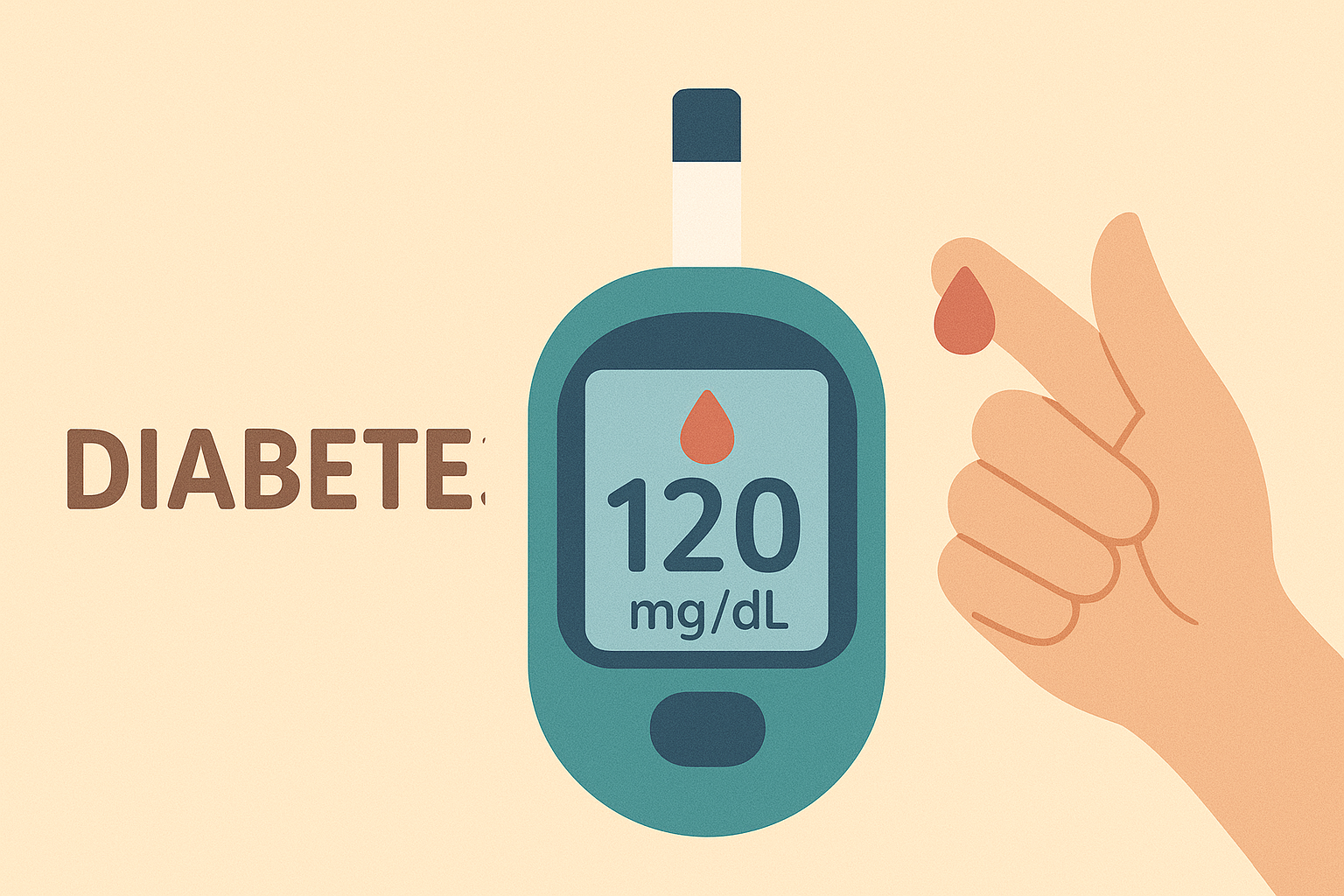 Do people with diabetes often feel thirsty and urinate frequently?