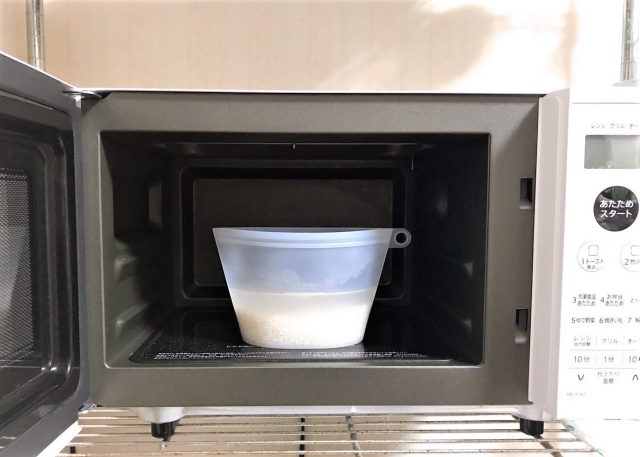 전자레인지 조리법은 혈당에 영향을 주지 않아 안전하다?