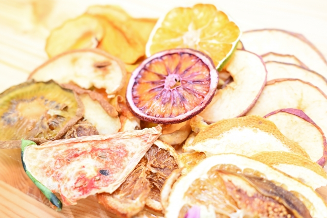 말린 과일(건포도, 말린 바나나)은 혈당 조절에 도움이 된다?